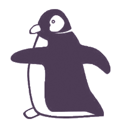 T-DESIGN PENGUIN